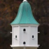 Copper Roof Martin Birdhouse 54x22 -Koziol Houses Shop 22PMH 12 PC 7fefb9c8 13d8 4959 b75e 108536edad56