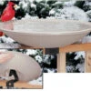 Large Tilt & Clean Heated Bird Bath -Koziol Houses Shop ALLIEDPR650