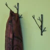 Hand Forged Twig Wall Hook Set -Koziol Houses Shop ANCT HOOK