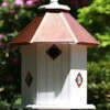 Dovecote Magnolia Birdhouse 6 Nest -Koziol Houses Shop AWAP MAGNL HS 81144ed1 6f0f 44cf 8a59 fc5797fec28d
