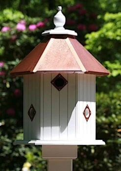 Dovecote Magnolia Birdhouse 6 Nest