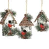 Large Birdhouse Ornaments -Koziol Houses Shop BB BH ORN