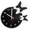 Butterfly Flight Clock -Koziol Houses Shop BF CLOCK
