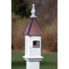 Copper Roof Bluebird House -Koziol Houses Shop BH6 BC