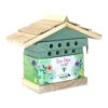 Bee Hyve Solitary Bee House 2 Bee Hyve Solitary Bee House -Koziol Houses Shop Bee Hyve Bee House
