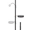 Bird Feeding Station With Auger -Koziol Houses Shop Bird Feeder Pole Kit