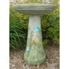 Butterfly Meadow Bird Bath-Locking Top -Koziol Houses Shop Butterfly Meadow Bird Bath