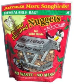 Peanut Flavored Nuggets