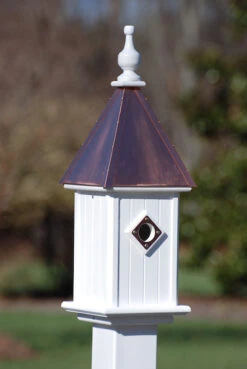 Copper Roof Bluebird House 26x8 -Koziol Houses Shop Copper Roof Bluebird House 22b2a7b0 4bcc 442c 8961 6897c837ba09