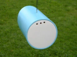 Vinyl Tube Birdhouse -Koziol Houses Shop DSCN6293 8d4d4642 da3a 4ade bdbf 7699d1f01823