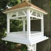 Dream House Bird Feeder With Bracket -Koziol Houses Shop Dream House Bird Feeder with Bracket