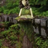 Woodland Goddess Bird Feeder -Koziol Houses Shop EG842730