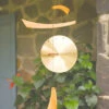 Emperor Gong Wind Chime -Koziol Houses Shop Emperor Gong Wind Chime