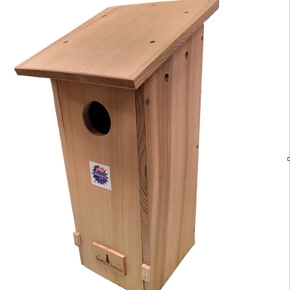 Flicker Nest Box Kit 3 Flicker Nest Box Kit