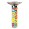 Folk Garden Tall Bird Bath -Koziol Houses Shop Folk Garden Bird bath