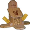 Squirrel Feeder Combo-Munch Box And Corn -Koziol Houses Shop GAW SQUFDRnew