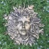 Garden Goddess Stepping Stone/Plaque -Koziol Houses Shop Garden Goddess Stepping Stone