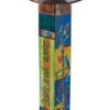 Gather Friends Tall Bird Bath 1 Gather Friends Tall Bird Bath -Koziol Houses Shop Gather Friends BirdBath