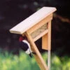 Clinger Woodpecker And Peanut Feeder -Koziol Houses Shop KM clinger2