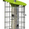 Nuttery Tall Seed Feeder -Koziol Houses Shop KNS ROUNDHAUS FEEDER