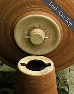 Simple Elegance Pedestal Bird Bath- 4 Colors -Koziol Houses Shop LOCK ON TOP acf28dfc a4b7 46c1 ac09 cce2ab9439a5