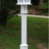 Vinyl Lamp Post- Fluted Or Raised Panel 2 Vinyl Lamp Post- Fluted Or Raised Panel -Koziol Houses Shop LP 4 64newBC c43b6da4 d1e3 420d baff 57999db0b862
