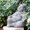 Happy Buddha Statue -Koziol Houses Shop Laughing Buddha Statue