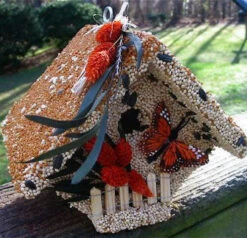 Casita Edible Birdhouse