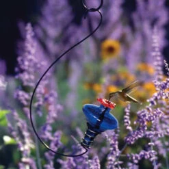 Mini-Blossom Hummingbird Feeder-Hanging 9 Mini-Blossom Hummingbird Feeder-Hanging -Koziol Houses Shop Mini Blossom Hummingbird Feeder e8c0fe0e 1714 488e afe7 07768b3f6b54