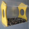 Recycled Window Bird Feeder-3 Colors 2 Recycled Window Bird Feeder-3 Colors -Koziol Houses Shop NPU MED Y 611ebb9b 9a7c 40f9 8c86 654d30b340a5