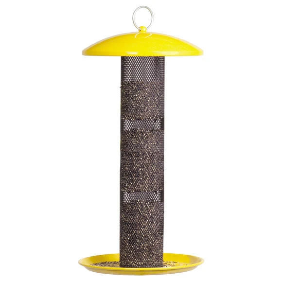 Yellow Finch Feeder By No-No 4 Yellow Finch Feeder By No-No - Image 2