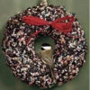 Large Bird Seed Wreath -Koziol Houses Shop PTF1351