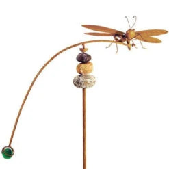 Large Dragonfly Kinetic Garden Stake -Koziol Houses Shop RCS DRGNFLY 93420e4e 152f 43b9 a570 7bf5da745bc6
