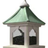 Copper Roof Bird Feeder With Large Capacity - Hanging -Koziol Houses Shop RWLCH V12 d53b4581 9251 4086 816d 0133a52aaa41