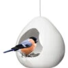 Sagaform Birdies Fly-Thru Ceramic Bird Feeder -Koziol Houses Shop SAG