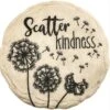 Scatter Kindness Stepping Stone/Plaque -Koziol Houses Shop Scatter Kindness stepping stone