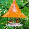 Sky Cafe Oriole Feeder 1 Sky Cafe Oriole Feeder -Koziol Houses Shop Sky Cafe Oriole Feeder