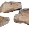 Natural Teak Root Bowls- 2 Sizes -Koziol Houses Shop TEAK BOWL