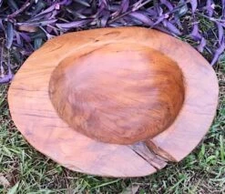Decorative Teak Wood Bowls -Koziol Houses Shop Teak Bowl E