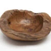 Decorative Teak Wood Bowls -Koziol Houses Shop Teak Wood Bowl 12 inch