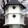 Dovecote Chateau Birdhouse 12 Nest -Koziol Houses Shop The Chateau c1dc7b6e 9c3b 4fbc 8b87 76536b7a7d6b