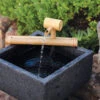 Traditional Bamboo Fountain Kit -Koziol Houses Shop Traditional Bamboo Fountain Kit