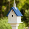 Church Birdhouse Vinyl/PVC