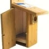 Western & Mountain Bluebird House- NABS Approved 1 Western & Mountain Bluebird House- NABS Approved -Koziol Houses Shop Western Mountain Bluebird House