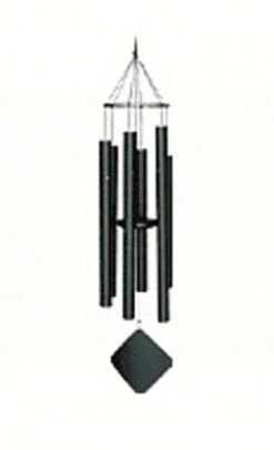 Music Of The Spheres Whole Tone Wind Chimes -Koziol Houses Shop Whole Tone Mezzo Wind Chime