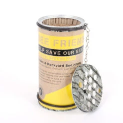 Bee Habitat With Predator Guard 7 Bee Habitat With Predator Guard -Koziol Houses Shop bee House Wrap