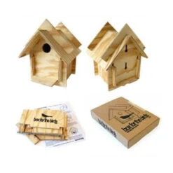 Box For Birds Birdhouse Kit- Original -Koziol Houses Shop box4bimage 9bba2c24 131f 43a1 a9a2 1db6d733f4d6