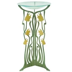Cricket Forge Pedestal Bird Baths -Koziol Houses Shop cricket forge pedestal bird baths