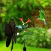 Hummingbird & Dragonfly Whirligig -Koziol Houses Shop hummingbird whirligig