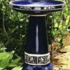 Zanesville Bird Bath With Locking Top- 2 Colors -Koziol Houses Shop new zane